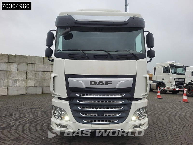Тягач DAF XF 480 4X2 SC Standklima: фото 10