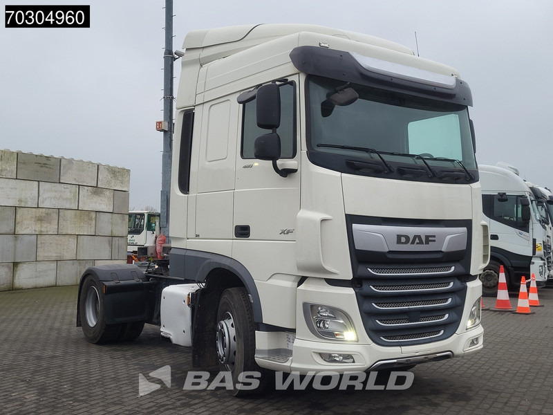 Тягач DAF XF 480 4X2 SC Standklima: фото 8