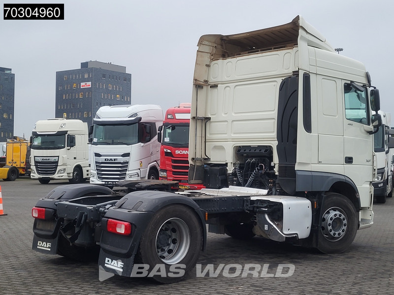 Тягач DAF XF 480 4X2 SC Standklima: фото 7