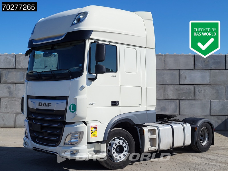 DAF XF 480 4X2 SSC 2xTanks ACC Euro 6 - Тягач: фото 1 DAF XF 480 4X2 SSC 2xTanks ACC Euro 6 - Тягач: фото 1