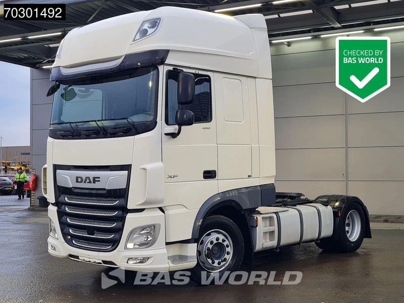 DAF XF 480 4X2 SSC 2xTanks Euro6 - Тягач: фото 1 DAF XF 480 4X2 SSC 2xTanks Euro6 - Тягач: фото 1