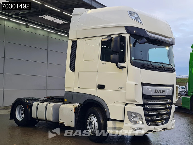 DAF XF 480 4X2 SSC 2xTanks Euro6 - Тягач: фото 3 DAF XF 480 4X2 SSC 2xTanks Euro6 - Тягач: фото 3