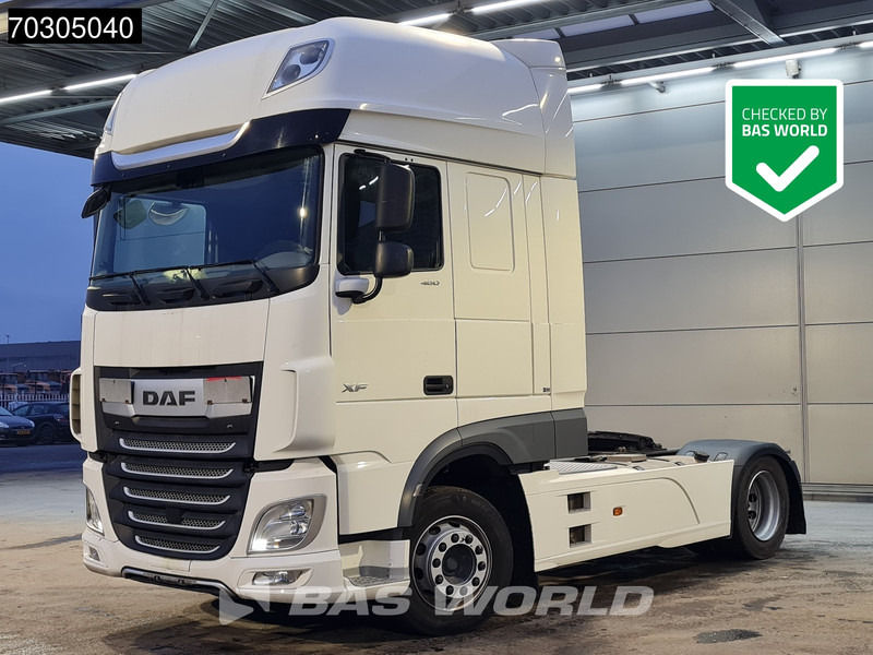 DAF XF 480 4X2 SSC 2xTanks - Тягач: фото 1 DAF XF 480 4X2 SSC 2xTanks - Тягач: фото 1