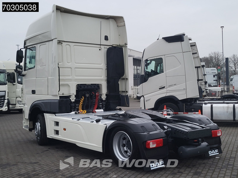 DAF XF 480 4X2 SSC 2xTanks - Тягач: фото 2 DAF XF 480 4X2 SSC 2xTanks - Тягач: фото 2