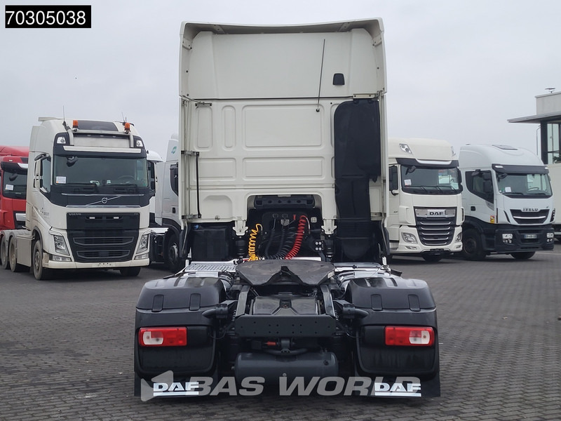 DAF XF 480 4X2 SSC 2xTanks - Тягач: фото 3 DAF XF 480 4X2 SSC 2xTanks - Тягач: фото 3
