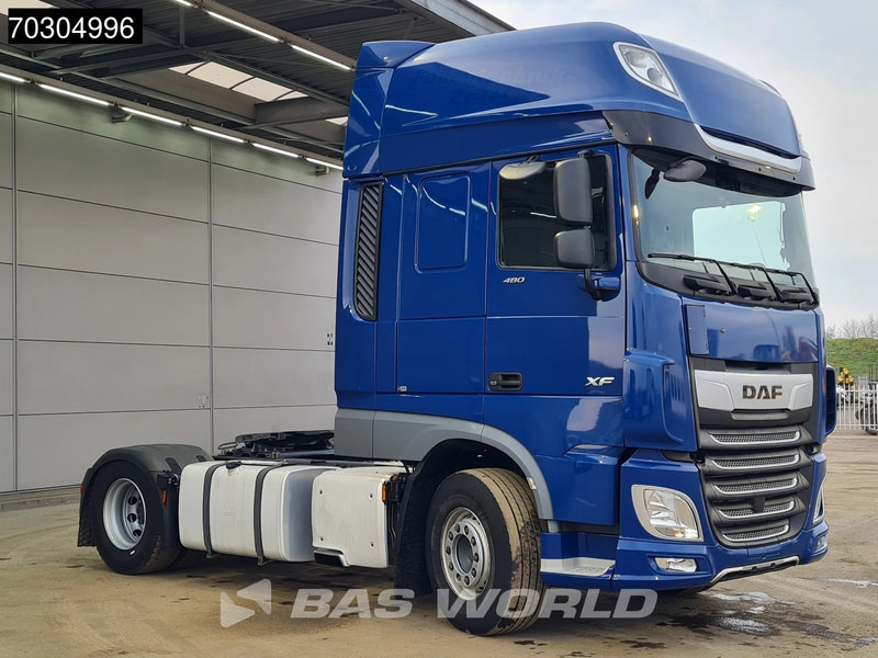 DAF XF 480 4X2 SSC Retarder 1495L Tank - Тягач: фото 3 DAF XF 480 4X2 SSC Retarder 1495L Tank - Тягач: фото 3