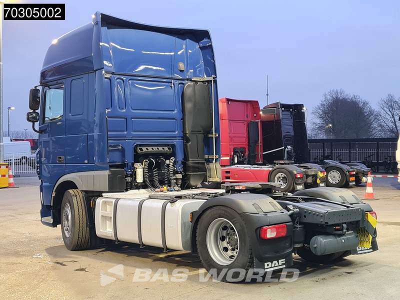 DAF XF 480 4X2 SSC Retarder 1495L Tanks - Тягач: фото 2 DAF XF 480 4X2 SSC Retarder 1495L Tanks - Тягач: фото 2