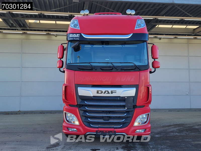 Тягач DAF XF 480 4X2 SSC Retarder Standklima Alcoa's: фото 6 Тягач DAF XF 480 4X2 SSC Retarder Standklima Alcoa's: фото 6