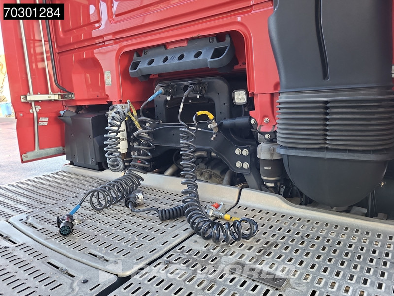 Тягач DAF XF 480 4X2 SSC Retarder Standklima Alcoa's: фото 12 Тягач DAF XF 480 4X2 SSC Retarder Standklima Alcoa's: фото 12