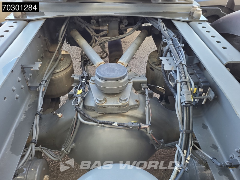 Тягач DAF XF 480 4X2 SSC Retarder Standklima Alcoa's: фото 16 Тягач DAF XF 480 4X2 SSC Retarder Standklima Alcoa's: фото 16