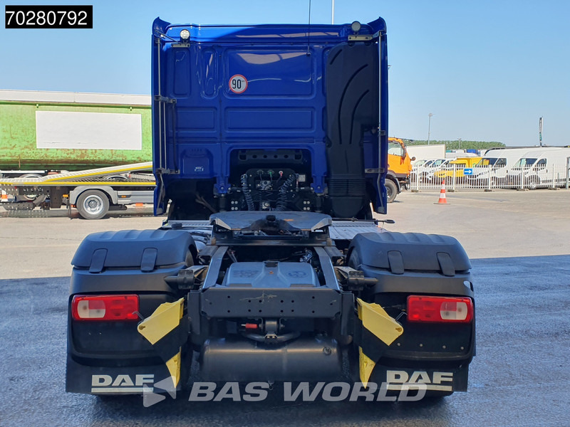 DAF XF 480 4X4 ComfortCab 4x4 PXP Hydraulik - Тягач: фото 3 DAF XF 480 4X4 ComfortCab 4x4 PXP Hydraulik - Тягач: фото 3