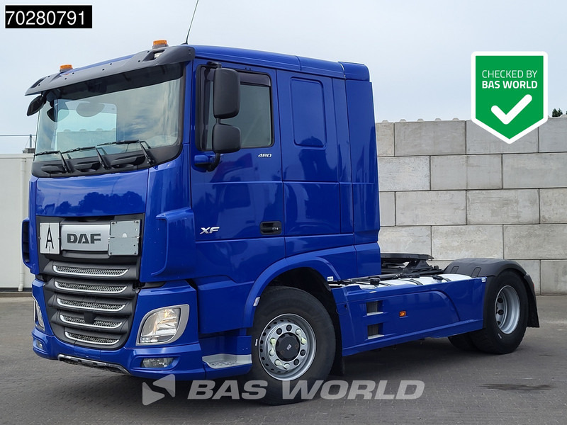 DAF XF 480 4X4 ComfortCab PXP Hydrauliek ACC Euro 6 - Тягач: фото 1 DAF XF 480 4X4 ComfortCab PXP Hydrauliek ACC Euro 6 - Тягач: фото 1