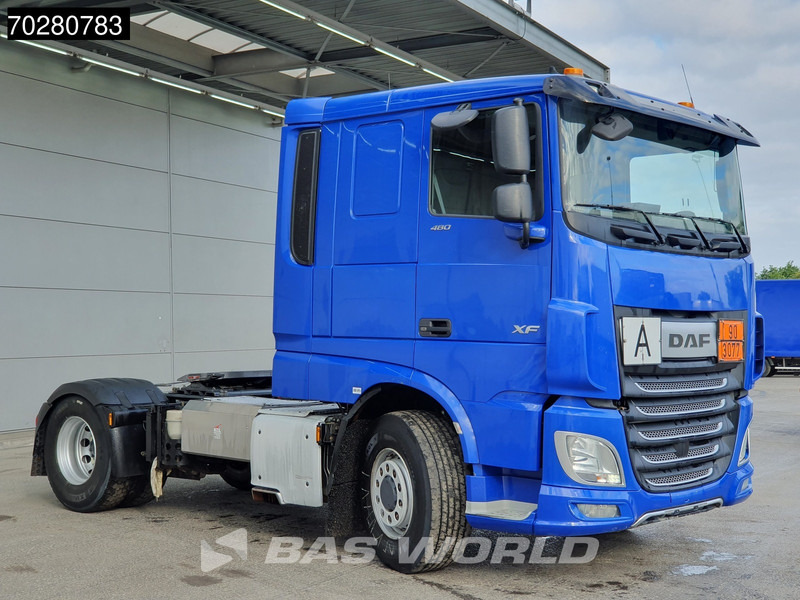 DAF XF 480 4X4 ComfortCab PXP Hydrauliek ACC Euro 6 - Тягач: фото 3 DAF XF 480 4X4 ComfortCab PXP Hydrauliek ACC Euro 6 - Тягач: фото 3