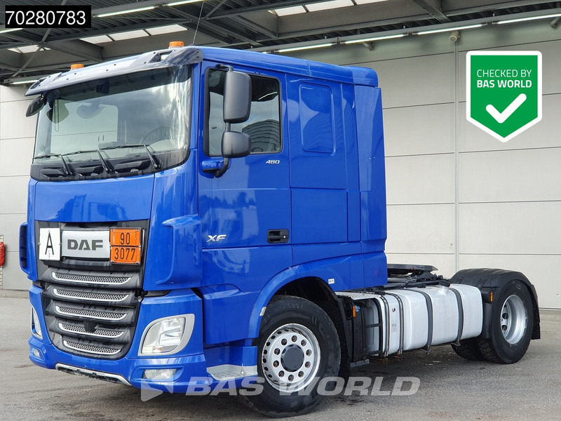 DAF XF 480 4X4 ComfortCab PXP Hydrauliek ACC Euro 6 - Тягач: фото 1 DAF XF 480 4X4 ComfortCab PXP Hydrauliek ACC Euro 6 - Тягач: фото 1