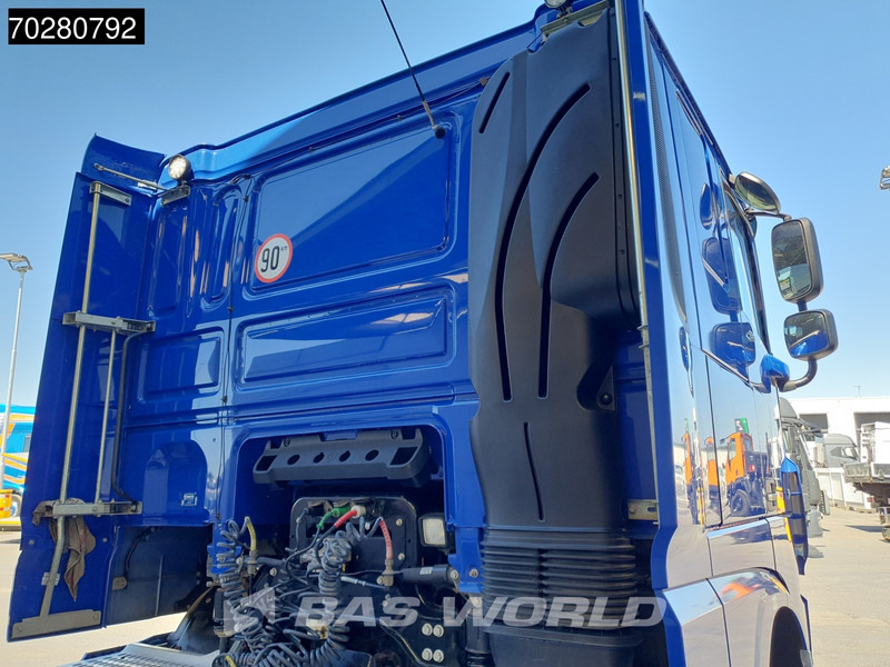 DAF XF 480 4X4 ComfortCab PXP Hydraulik - Тягач: фото 5 DAF XF 480 4X4 ComfortCab PXP Hydraulik - Тягач: фото 5