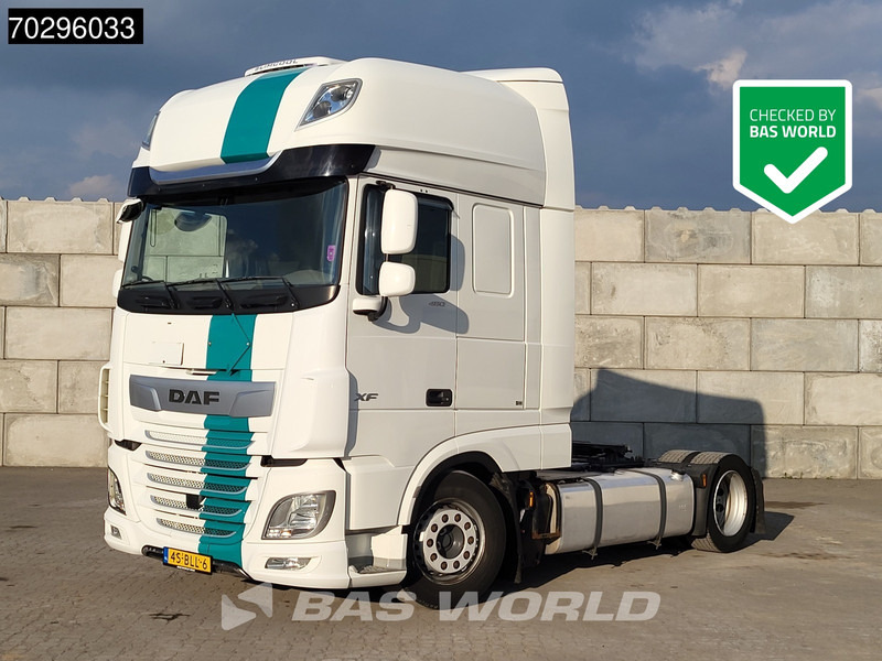 DAF XF 480 XF 4X2 NL-Truck APK Mega 2xTanks ACC Standklima Euro 6 - Тягач: фото 1 DAF XF 480 XF 4X2 NL-Truck APK Mega 2xTanks ACC Standklima Euro 6 - Тягач: фото 1