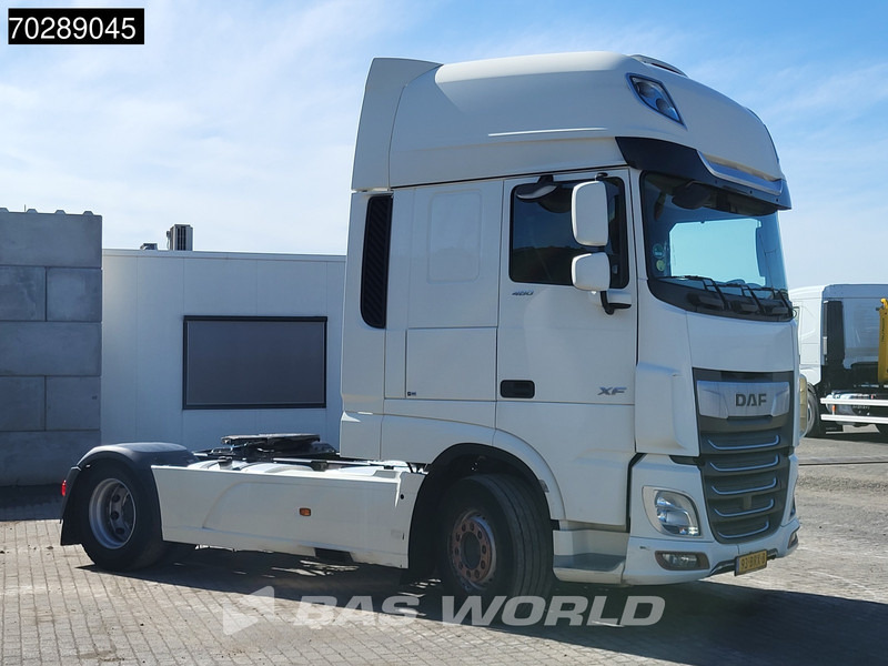 DAF XF 480 XF 4X2 SSC Retarder Standklima 2xTanks ACC 2xTanks - Тягач: фото 3 DAF XF 480 XF 4X2 SSC Retarder Standklima 2xTanks ACC 2xTanks - Тягач: фото 3