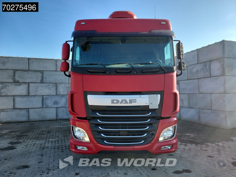 DAF XF 510 XF 4X2 SC Retarder Standklima Euro 6 - Тягач: фото 5 DAF XF 510 XF 4X2 SC Retarder Standklima Euro 6 - Тягач: фото 5