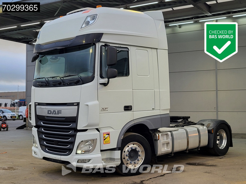 DAF XF 510 XF 4X2 SSC ADR Retarder Alcoa Standklima Alcoa's ACC Euro 6 - Тягач: фото 1 DAF XF 510 XF 4X2 SSC ADR Retarder Alcoa Standklima Alcoa's ACC Euro 6 - Тягач: фото 1