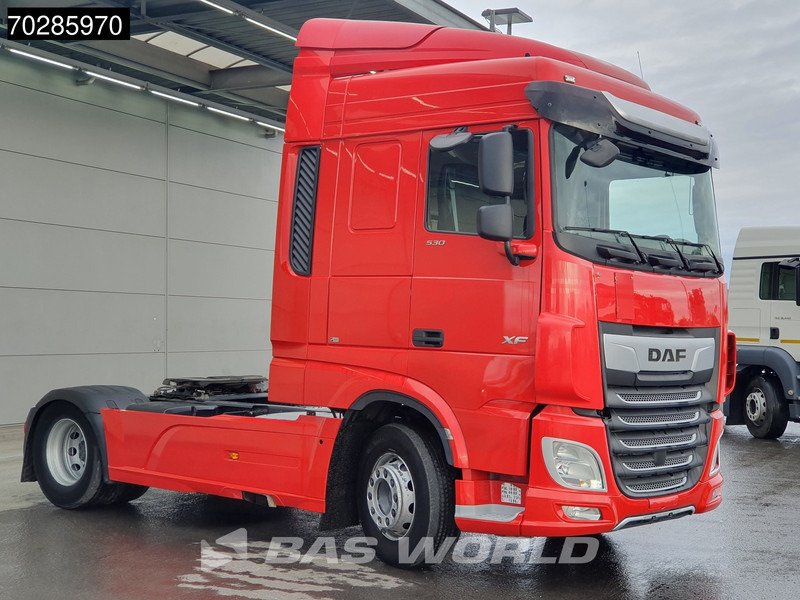 Тягач DAF XF 530 4X2 SC ACC Standklima Euro 6: фото 8