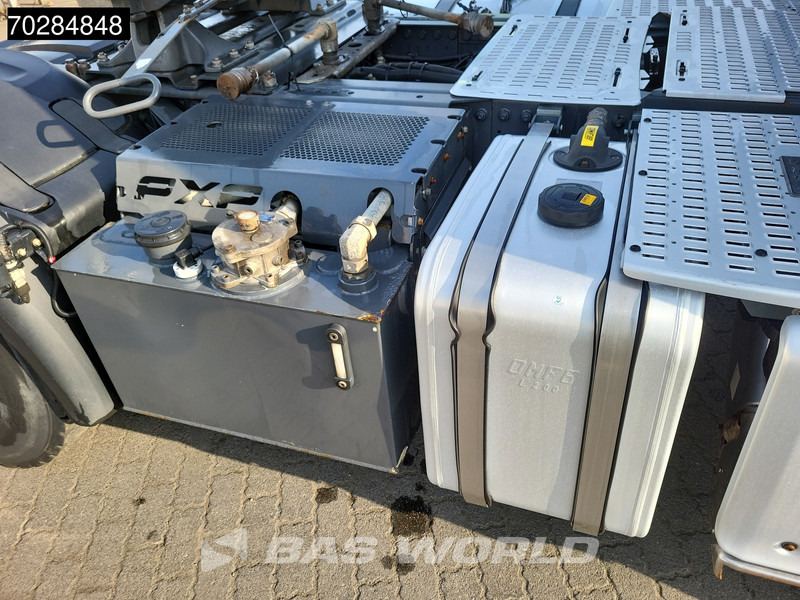Тягач DAF XF 530 4X4 PXP Hydrodrive Retarder Hydraulik Alcoa's Standklima: фото 17