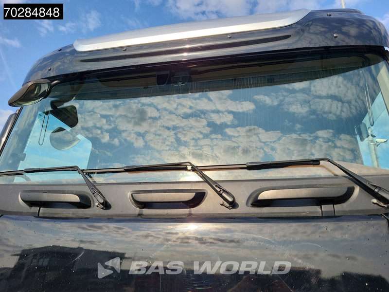 Тягач DAF XF 530 4X4 PXP Hydrodrive Retarder Hydraulik Alcoa's Standklima: фото 7