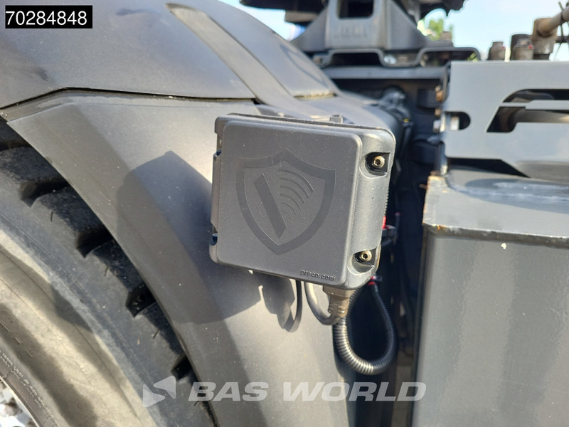 Тягач DAF XF 530 4X4 PXP Hydrodrive Retarder Hydraulik Alcoa's Standklima: фото 20