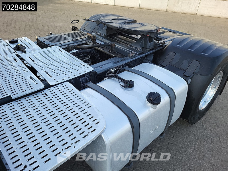 Тягач DAF XF 530 4X4 PXP Hydrodrive Retarder Hydraulik Alcoa's Standklima: фото 13