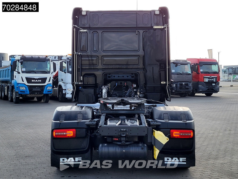 Тягач DAF XF 530 4X4 PXP Hydrodrive Retarder Hydraulik Alcoa's Standklima: фото 10