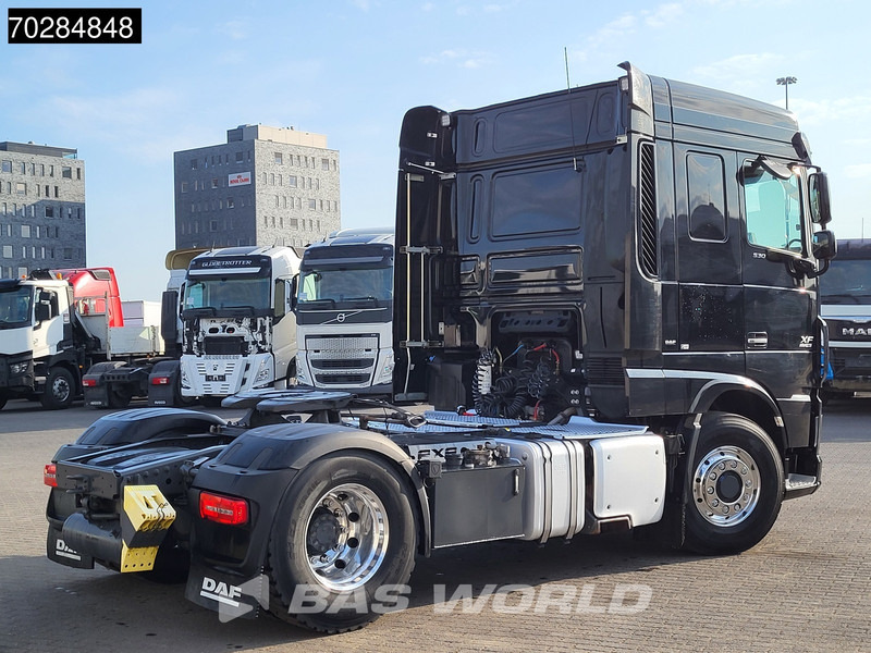 Тягач DAF XF 530 4X4 PXP Hydrodrive Retarder Hydraulik Alcoa's Standklima: фото 5