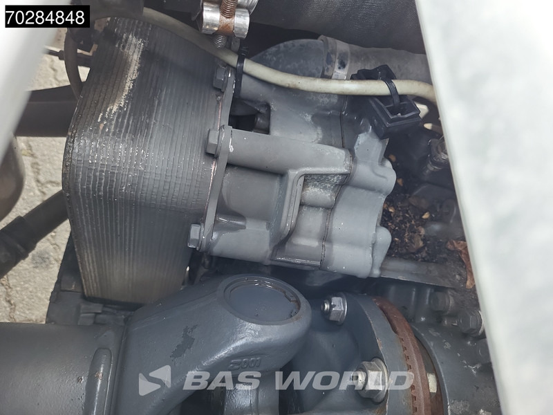 Тягач DAF XF 530 4X4 PXP Hydrodrive Retarder Hydraulik Alcoa's Standklima: фото 14