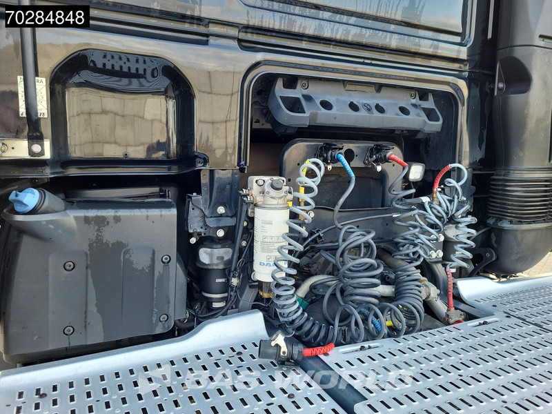 Тягач DAF XF 530 4X4 PXP Hydrodrive Retarder Hydraulik Alcoa's Standklima: фото 12