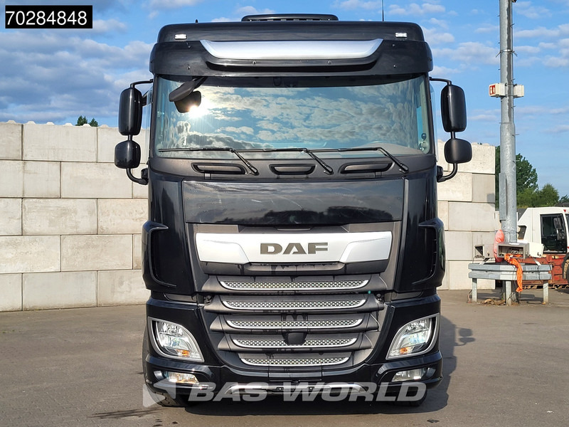 Тягач DAF XF 530 4X4 PXP Hydrodrive Retarder Hydraulik Alcoa's Standklima: фото 6