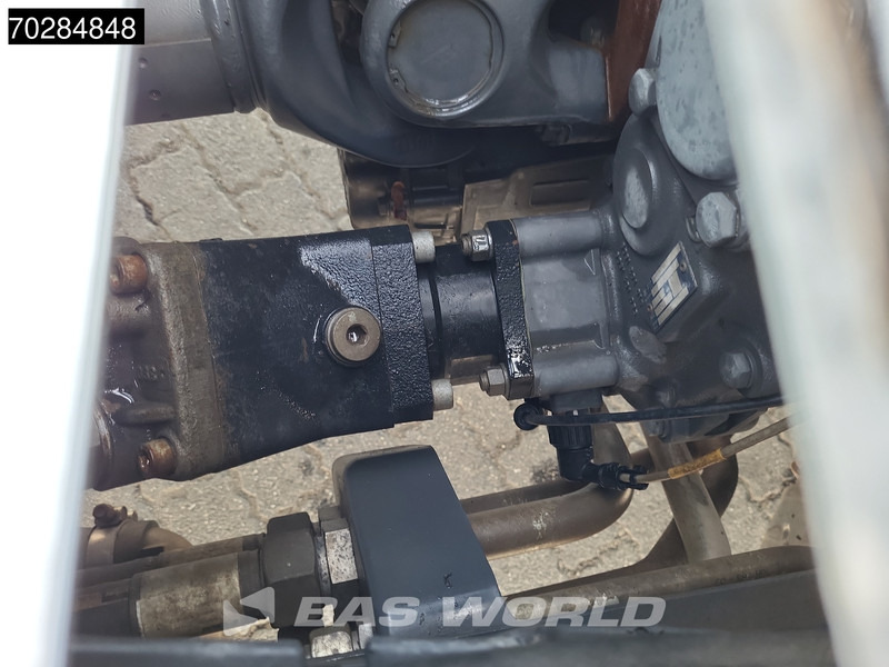 Тягач DAF XF 530 4X4 PXP Hydrodrive Retarder Hydraulik Alcoa's Standklima: фото 15