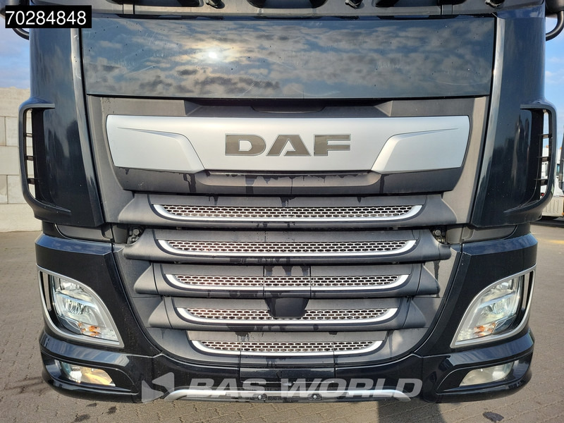 Тягач DAF XF 530 4X4 PXP Hydrodrive Retarder Hydraulik Alcoa's Standklima: фото 8
