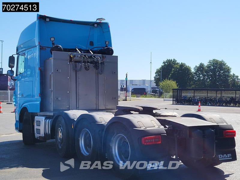 DAF XF 530 XF 8X4 Big-Axle Lift+lenkachse Retarder PTO Hydraulik StandKlima ACC LED Euro 6 - Тягач: фото 2 DAF XF 530 XF 8X4 Big-Axle Lift+lenkachse Retarder PTO Hydraulik StandKlima ACC LED Euro 6 - Тягач: фото 2