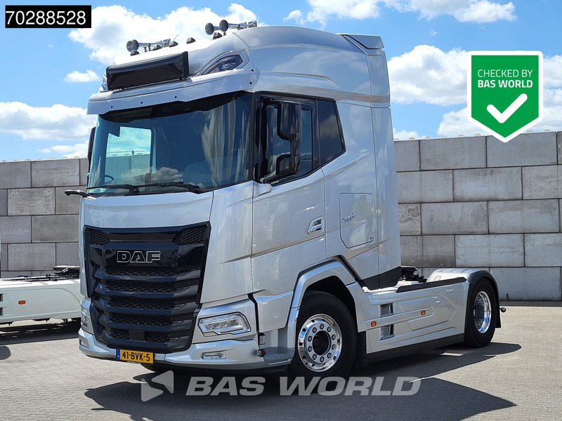DAF XG+ 480 4X2 NL-Truck Compressor Alcoa Standklima ACC Navi LED - Тягач: фото 1 DAF XG+ 480 4X2 NL-Truck Compressor Alcoa Standklima ACC Navi LED - Тягач: фото 1