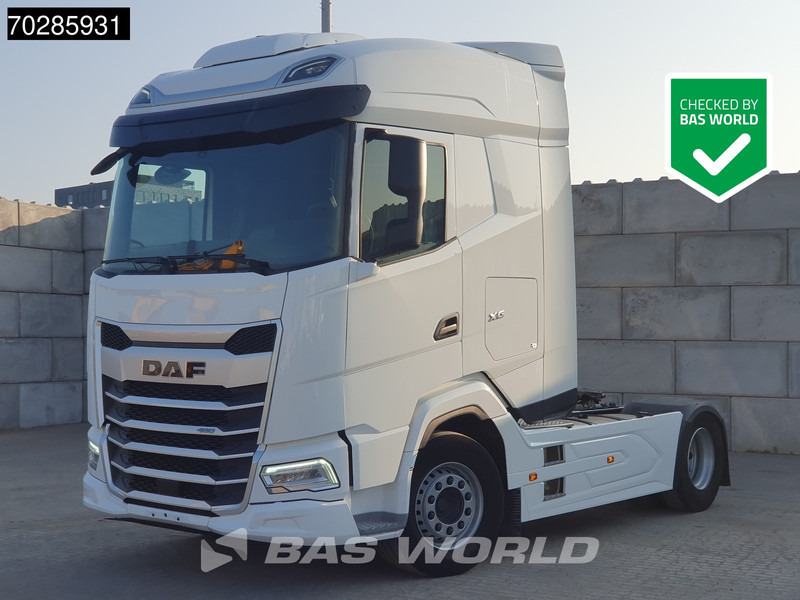DAF XG 480 4X2 Retarder 2x Tanks Standklima ACC LED - Тягач: фото 1 DAF XG 480 4X2 Retarder 2x Tanks Standklima ACC LED - Тягач: фото 1