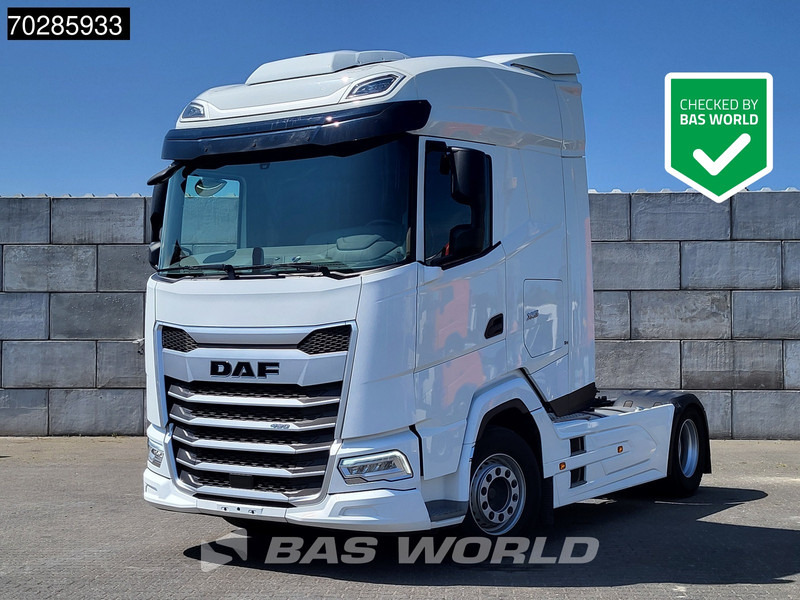 DAF XG 480 4X2 Retarder 2xTanks LED ACC Standklima - Тягач: фото 1 DAF XG 480 4X2 Retarder 2xTanks LED ACC Standklima - Тягач: фото 1