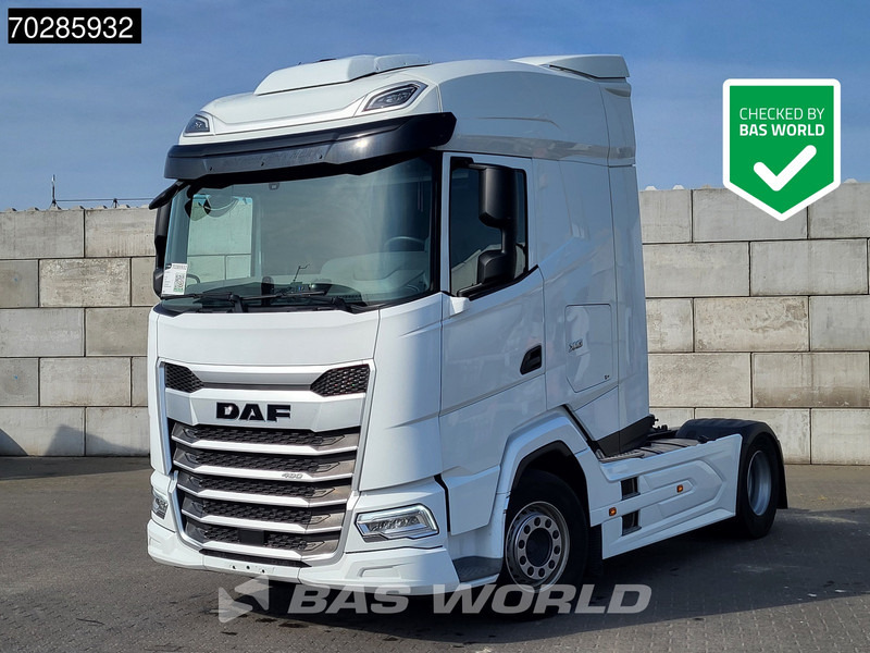 DAF XG 480 4X2 Retarder 2xTanks Standklima LED ACC Euro 6 - Тягач: фото 1 DAF XG 480 4X2 Retarder 2xTanks Standklima LED ACC Euro 6 - Тягач: фото 1