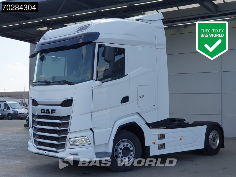 DAF XG 480 XG 4X2 NEW! XG 2xTanks ACC LED Euro 6 - Тягач: фото 1 DAF XG 480 XG 4X2 NEW! XG 2xTanks ACC LED Euro 6 - Тягач: фото 1