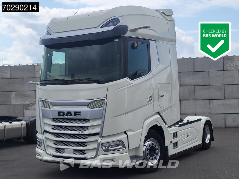DAF XG+ 530 4X2 Retarder 2x Tanks Standklima Leather Alcoa's - Тягач: фото 1 DAF XG+ 530 4X2 Retarder 2x Tanks Standklima Leather Alcoa's - Тягач: фото 1