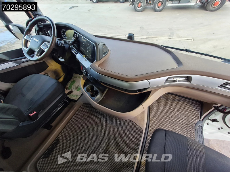 Тягач DAF XG+ 530 4X2 Retarder 2xTanks Standklima: фото 19