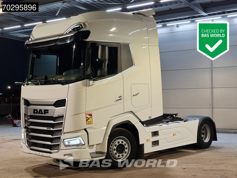 DAF XG+ 530 4X2 Retarder 2xTanks Standklima - Тягач: фото 1 DAF XG+ 530 4X2 Retarder 2xTanks Standklima - Тягач: фото 1