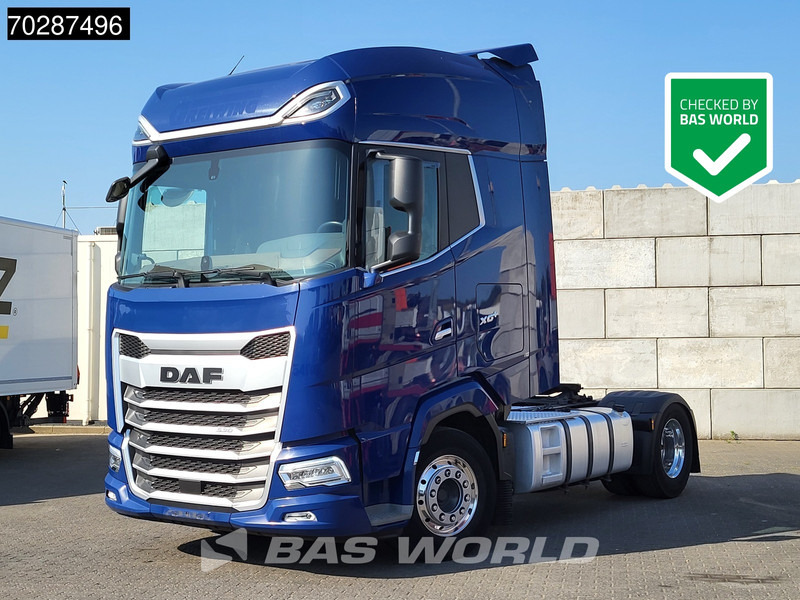 DAF XG+ 530 4X2 Retarder PTO Alcoa ACC Standklima - Тягач: фото 1 DAF XG+ 530 4X2 Retarder PTO Alcoa ACC Standklima - Тягач: фото 1