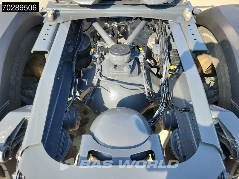 Тягач DAF XG+ 530 4X2 Retarder PTO Standklima Alcoa ACC LED Euro 6: фото 12