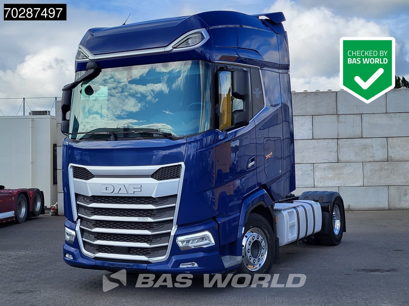 DAF XG+ 530 4X2 XG+ Retarder PTO Alcoa Standklima - Тягач: фото 1 DAF XG+ 530 4X2 XG+ Retarder PTO Alcoa Standklima - Тягач: фото 1
