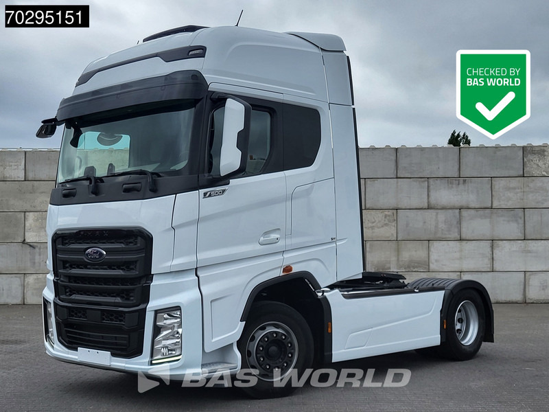 Ford F-Max 500 4X2 Retarder 2xTanks ACC Standklima Euro 6 - Тягач: фото 1 Ford F-Max 500 4X2 Retarder 2xTanks ACC Standklima Euro 6 - Тягач: фото 1