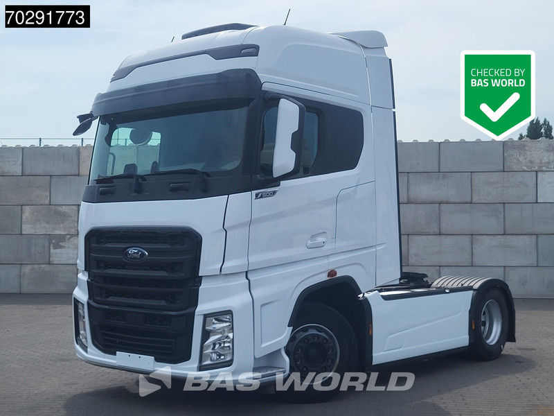 Ford F-Max 500 4X2 Retarder 2xTanks Standklima Navi Euro 6 - Тягач: фото 1 Ford F-Max 500 4X2 Retarder 2xTanks Standklima Navi Euro 6 - Тягач: фото 1