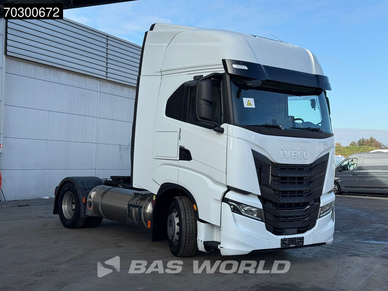 Iveco S-Way 460 4X2 LNG! Retarder 2xTanks ACC LED Euro 6 - Тягач: фото 5 Iveco S-Way 460 4X2 LNG! Retarder 2xTanks ACC LED Euro 6 - Тягач: фото 5